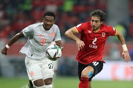 Bayern munich and tons more international friendlies watch 175 exclusive epl games per season. Bayern Munich Cruises Past Al Ahly To Reach Club World Cup Final Triblive Com