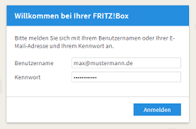 Myfritz Anmeldung Fehlgeschlagen Fritz Box 7590 Avm Deutschland