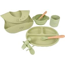 Cubiertos Infantiles Acero Inoxidable Cubiertos Infantiles Dinosaurio  Althea