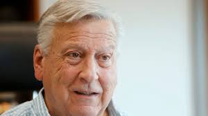 Butch Anderson, Dutchess County sheriff of more than 20 years, dies