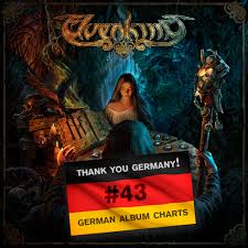 New Album Enters The German Charts Elvenking Official Site