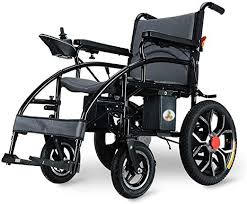 Wheelchair Wheelchair Disabled Four Wheeled Electric Wheelchair Folding Portable Intelligent Automatic Scoo In 2020 Electric Wheelchair Wheelchair Wheelchairs Design