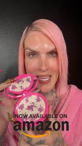 ✨ BIG NEWS! ✨ Jeffree Star Cosmetics products are now OFFICIALLY available 