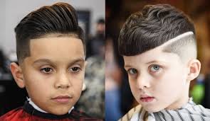 Kids' haircuts are a rite of passage for parent and child alike. 29 Coolest Haircuts For Kids 2020 Trends Stylesrant
