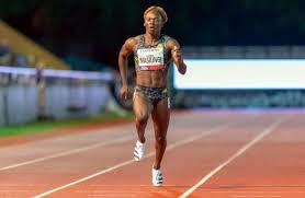 Christine mboma's name was missing on the entry list for the 400m at the tokyo olympics, prompting speculation that she has elevated levels of testosterone that prohibit women athletes competing. Nnoc President Abner Xoagub Incensed Over Testosterone Rule
