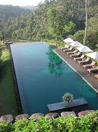 The Coolest Pool In Bali Cool Pools Bali Ubud