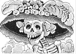 Jose Guadalupe Posada Seattle Artist League Calavera of the masses, no. jose guadalupe posada seattle artist
