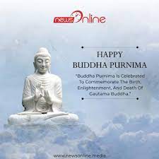 This day occurs on the full moon or purnima of the hindu vaishakh month. Happy Buddha Purnima Images Wishes Quotes And Status