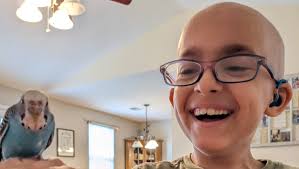 Fundraiser by Heidi Burroughs : Everett's Cancer Journey