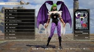 You've come to the right place. Wraxtv On Twitter Soul Calibur 6 Fixed Morrigan After Unlocking The Fetching Leotard Made Felicia After Hours Of Minute Editing And Made Hsien Ko Too Darkstalkers Soulcaliburvi Oh And Green Lantern John