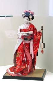 Japanese dolls - Wikipedia