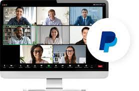 With zoom, you can also conveniently set up webinars. Videowebinar Zoom