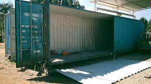 Containers Maritimo Sans