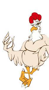 0ca5b32427a48c1e81007db739236be6 Gif 314 574 Chicken Clip Art Chicken Cartoon Funny Chicken Illustration