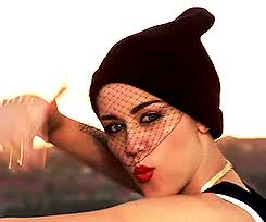 GIF wrecking ball real and true miley