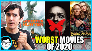 10 ideas that could make incredibles 3 the best in the trilogy while this movie was a lot of fun and it did expand on the world. Ranking The Top 10 Worst Movies Of 2020 Youtube