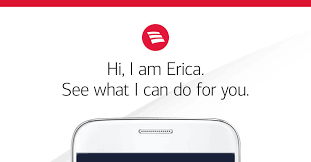Not a bank of america customer? A Voice Success Story Erica From Bank Of America Aiqudo Voice To Action