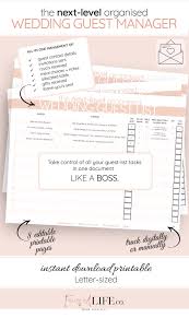 In today's article, we're going to dive into how to create the guest list for your wedding! How To Plan Your Guest List Wedding Planning Series