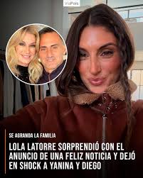 HASTA LAS LÁGRIMAS🥹😍 La modelo compartió en TikTok un video dónde les  cuenta a sus padres sobre la cálida noticia y enterneció a todos. 🔗Mirá el  video https://viapais.ar/FamiliaLatorre