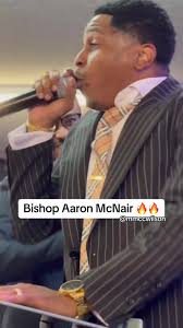 Pastor Aaron Mcnair Jr