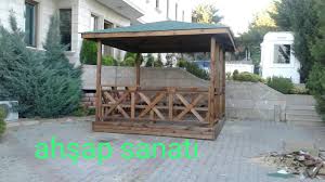 Ahsap Kamelya Cardak Cardak Ahsap Evler Cati