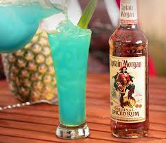 Captain Morgan Electric Shark Recipes My Military Savings