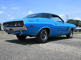 Image result for Blue Streak 1972 Challenger