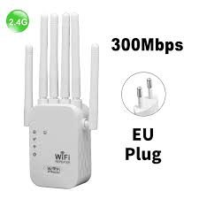 2026 WiFi 6 Extender 1800Mbps Signal Booster