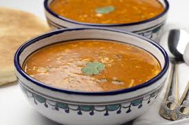 La Harira Soupe Traditionnelle Du Ramadan Recette Recette Harira Harira Marocaine Soupe Marocaine