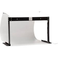 Shooting Tents Table Light Kits B H Photo Video