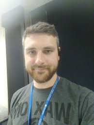 Hi there, I'm Joseph. I'm originally from the UK, but currently living in  Pasadena, CA as a post-doc in medical research. Background wise I'm reform  Jewish, but I'm open to anyone of