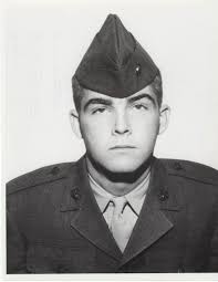 Fifty years ago today we lost Joe Biber to enemy action in Vietnam. A Class  of '64 Bruin, Joe was an excellent miler and cross country runner. Semper  Fi, you are not