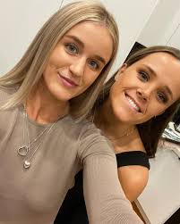 Celebrating Mum the other night 🤍🕊 @cate.mcconnell