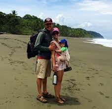 How To Travel To Costa Rica With A Baby Huffpost Life
