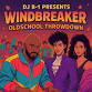 Windbreaker Oldschool Throwdown event in Charlotte, NC