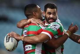 Includes official live player and team stats. Round 15 Parramatta Eels V South Sydney Rabbitohs Anz Stadium 14 6 18 Nrl Now