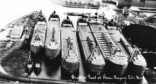 Image result for Gray 1952 Fleet
