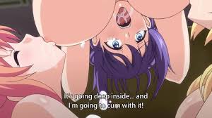 Mankitsu Happening Suzukawa Rei Anal Animated - Lewd.ninja