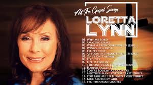 Classic Country Gospel Loretta Lynn