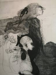 Artist Robert Ernst Marx Illustration Art Art Art Drawings