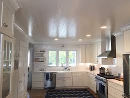 Woodworks ceilings are an excellent alternative to custom millwork that can prove to be unreliable drive up project costs and result in project delays. How To Install A Wood Look Plank Ceiling Ron Hazelton