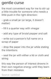 Gentle Curse To Push Someone In The Right Direction Spell Witchcraft Witch Magic Wiccan Spell Book Witchcraft For Beginners