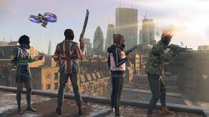 Watch dogs legion full presentation | ubisoft forward 2020. Watch Dogs Legion Stadia Release Date Map Gameplay Everything We Know Usgamer