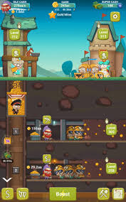 Reduce the waiting time of the elevator; Idle Digging For Android Apk Download