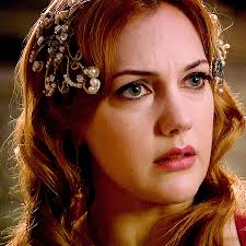 we love period drama — Meryem Uzerli as Hürrem Sultan Magnificent...