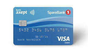 Har du et kort fra sbanken, kan du betale både med mobilen og med smartklokke. Bankkort Sparebank 1 Nord Norge