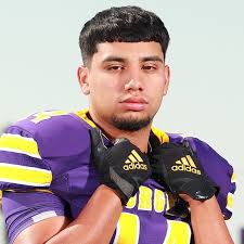 Ray Campos' Burges High School Career Home