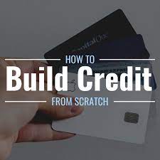 4 Ways To Safely Build Credit When You Have None - Thestreet
