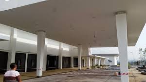 Masjid raja haji fi sabilillah, persiaran semarak api 63000 cyberjaya selangor. Dewan Serbaguna Masjid Raja Haji Fi Sabilillah Mapio Net