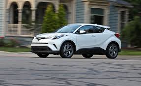 Low engine oil pressure warning light immediately stop the vehicle in a safe place and contact your toyota dealer. Tested 2018 Toyota C Hr Is Extremely Designed